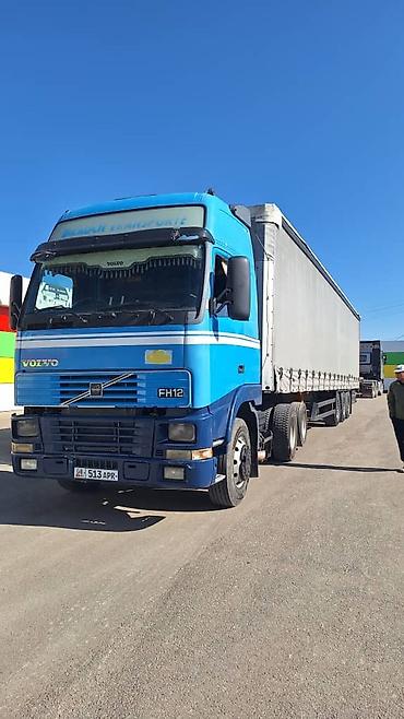 Volvo: Volvo : 2001 г., Механика, Дизель — 5