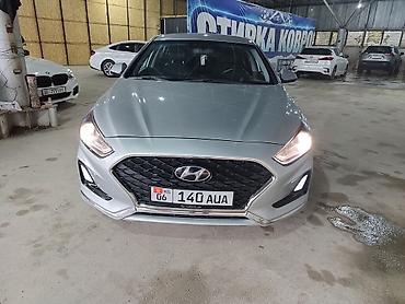 обмен на соната с моей доплатой: Hyundai Sonata: 2018 г., 2 л, Автомат, Бензин, Седан — 1
