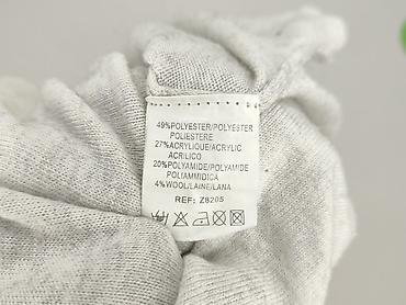 dżem ptaki: Sweter damski, rozmiar 6XL — 5