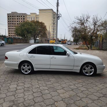 Mercedes-Benz: Mercedes-Benz E-Class: 2000 г., 3.2 л, Автомат, Бензин, Седан — 3