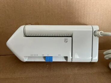Putne pegle: Putna pegla PHILIPS HD 1301. Snaga: 250W. Potpuno NOVO, neotpakovano! — 9