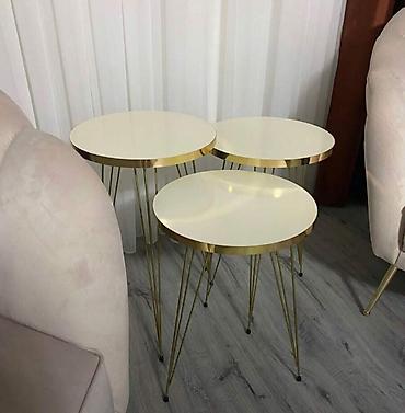 Masalar: Jurnal masası, Yeni — 11