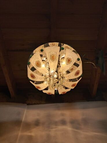 Çilçıraqlar: Çılçıraq, 5 lampa — 6