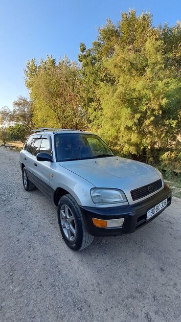 диски на зимнюю резину фольксваген: Toyota RAV4: 2 l | 1997 il Ofrouder/SUV