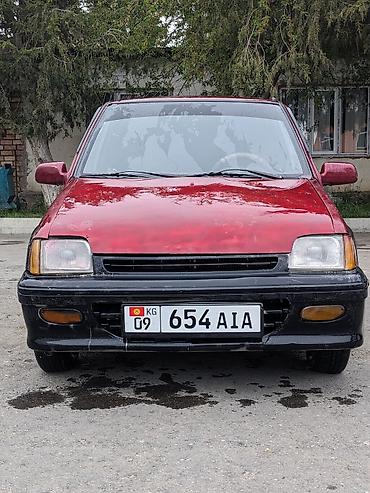 битую машину: Daewoo Tico: 1997 г., 0.8 л, Вариатор, Бензин, Хэтчбэк — 3