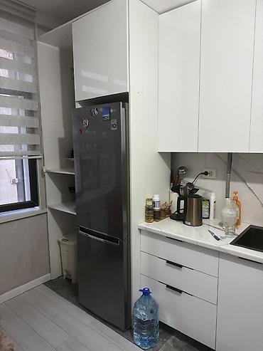 Продажа квартир: 2 комнаты, 55 м², Аламедин-1 мкр Элитка, 6 этаж, Евроремонт — 7