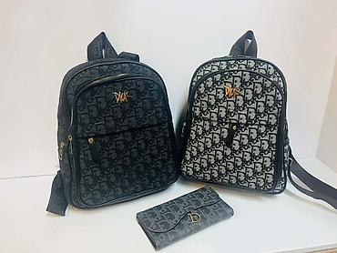 Modni rančevi: Louis Vuitton, Materijal: Veštačka koža na lalafo.rs — 6 Modni rančevi: Louis Vuitton, Materijal: Veštačka koža — 6