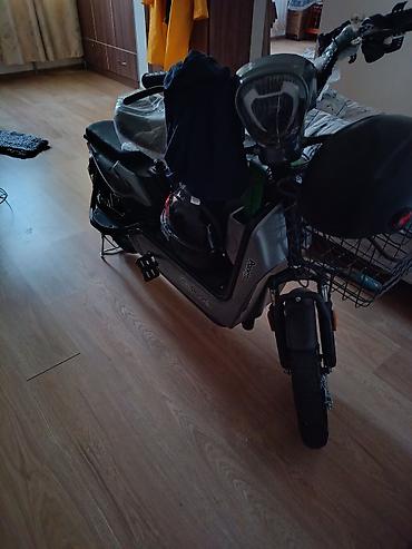 Электровелосипеды: Электровелосипед, Новый — 9