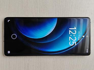 black sharp: Vivo X100, Б/у, 256 ГБ, цвет - Белый, 2 SIM — 2