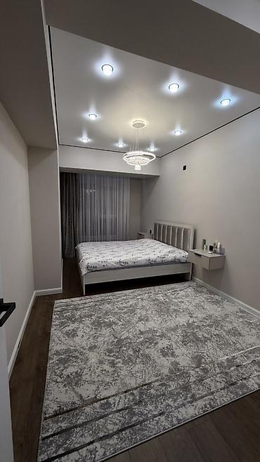 Квартиры: 1 комната, 46 м², АЮ Гранд Элитка, 8 этаж, Дизайнерский ремонт — 3