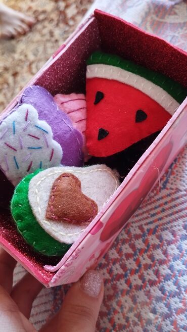 Sifarişlə əl işləri: Sifarişlə əl işləri | Dekor məhsulları, Bəzək əşyəları, Oyuncaqlar — 8