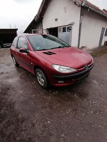 laguna izdanja: 1.4 BENZIN U DELOVIMA ZA PEUGEOT 206 | peugeot 206 1.4 benzin.Auto — 7