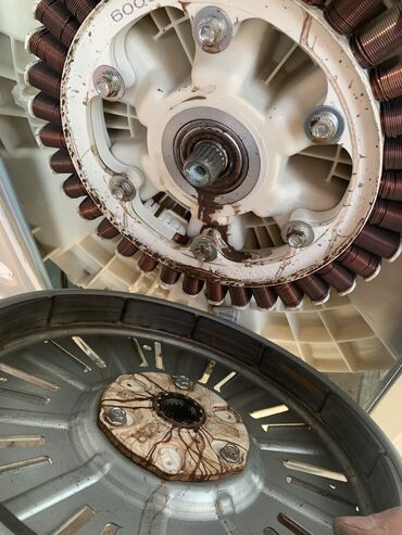 Ремонт стиральных машин: Все ремонты проводятся высоко классными специалистами 👨‍🔧🧑‍🏭 ✅ремонт- — 12