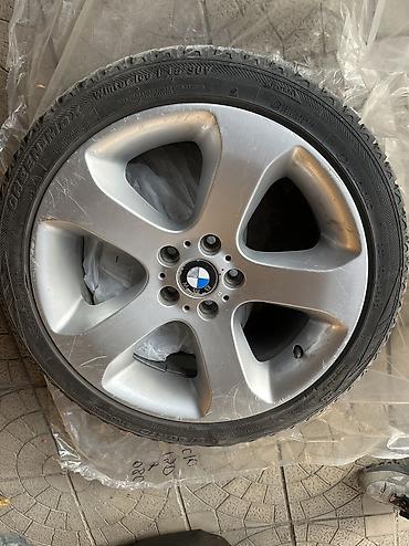 samurai bmw: Литые Диски R 20 BMW, Комплект, отверстий - 5, Б/у — 3