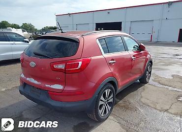 Генераторы: Запчасти для KIA Sportage (американская и корейская версии) - Любые — 3