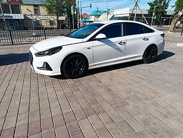 купить хундай саната: Hyundai Sonata: 2017 г., Автомат, Бензин, Седан — 6