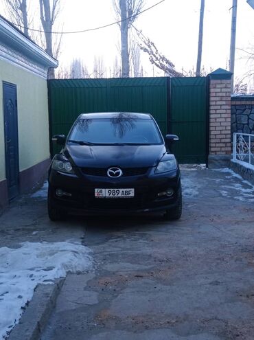 Mazda: Mazda CX-7: 2007 г., 2.3 л, Автомат, Бензин, Кроссовер