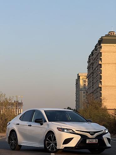 камри 40 диски: Toyota Camry: 2020 г., 2.5 л, Автомат, Бензин, Седан — 1