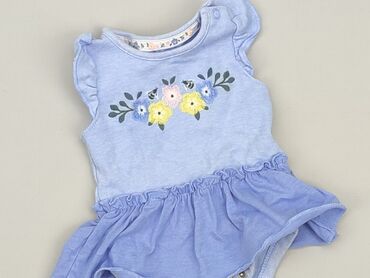 body na zatrzaski: Body, F&F, 0-3 m, 
stan - Bardzo dobry