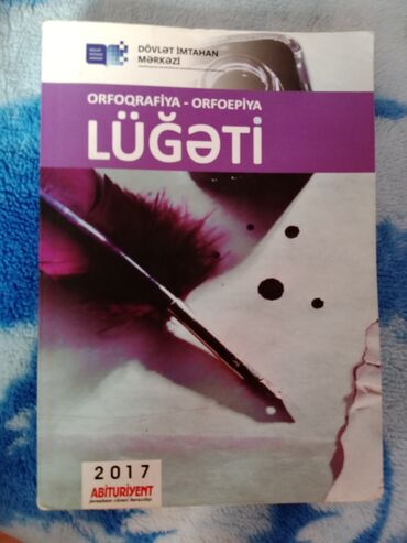 orfoepiya lüğəti pdf: Bu lüğət Azərbaycan dilinin orfoqrafiya və orfoepiya qaydalarını əhatə