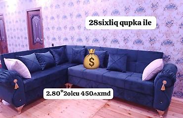 iwlenmiw divan kreslo: Künc divan, Yeni — 1