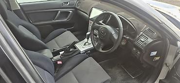 honda djaz: Subaru Legacy: 2005 г., 2 л, Типтроник, Бензин, Универсал — 6