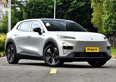 cha: Changan : 2026 г., Автомат, Электромобиль, Кроссовер — 1