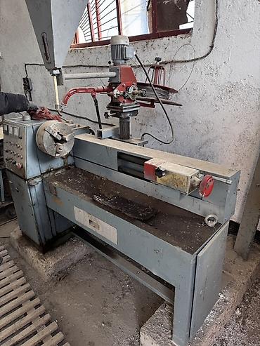 Шлифовальные станки: Шлифовальный станок без ЧПУ, Круглошлифовальный — 22