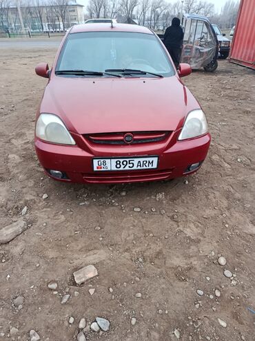 Kia: Kia Rio: 2004 г., 1.5 л, Механика, Бензин, Универсал — 10