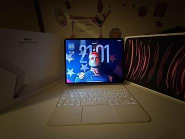 ipad pro 2022: Ipad Pro 12.9 (6th generation, 2022) M2 Chip. 256gb Yaddaş. Çox Əla — 1