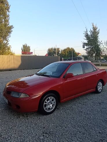 мицубиси каризма: Mitsubishi Carisma: 1996 г., 1.8 л, Механика, Бензин, Седан