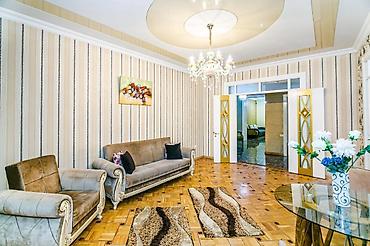 İcarəyə verilir 4 otaqlı yeni tikili 170 m², Sahil m. Kateqoriya Yeni