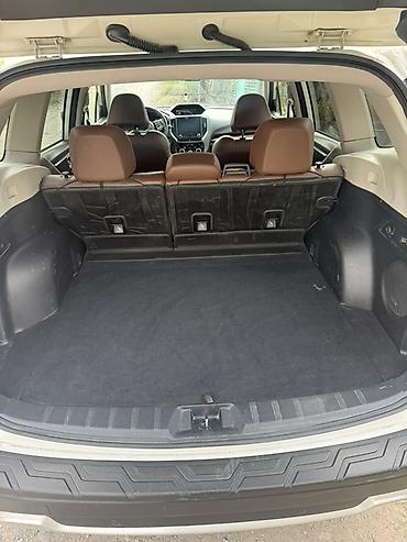 чехлы бу: Subaru Forester: 2019 г., 2.5 л, Вариатор, Бензин, Кроссовер — 8