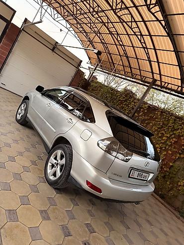avalon 2017: Lexus RX: 2005 г., 3 л, Автомат, Газ, Кроссовер — 6