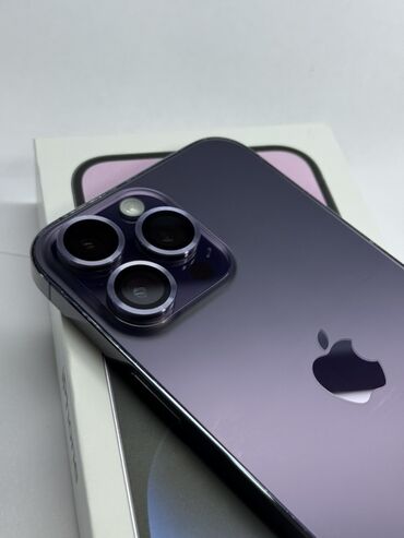iphone 6 продажа: IPhone 14 Pro, 256 ГБ, Deep Purple, Face ID