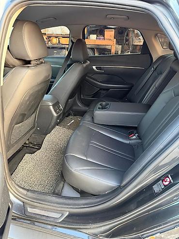 Hyundai: Hyundai Sonata: 2019 г., 2 л, Автомат, Бензин, Седан at lalafo.kg — 21 Hyundai: Hyundai Sonata: 2019 г., 2 л, Автомат, Бензин, Седан — 21