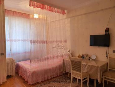 Günlük kirayə mənzillər: 1 otaqlı, Nizami r. r-nu — 14