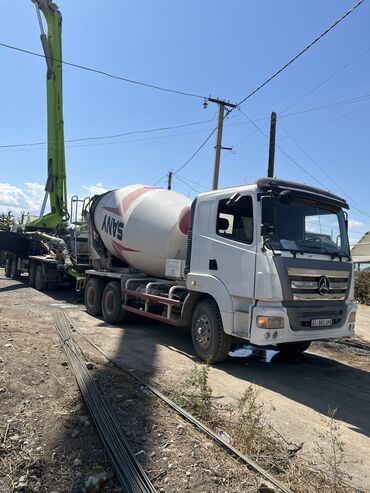 Бетон: Бетон M-200 В тоннах, Хово 25-30 т, Бетономешалка, Гарантия, Бесплатный выезд, Бесплатная доставка