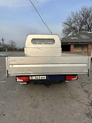 Грузовики: Грузовик, Mercedes-Benz, Дубль, Б/у — 5