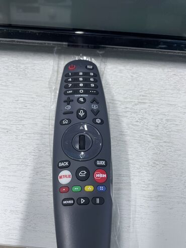 Телевизоры: Samsung 55up140 Powered by WebOSHub 4K Телевизор оснащен всеми at lalafo.kg — 5 Телевизоры: Samsung 55up140 Powered by WebOSHub 4K Телевизор оснащен всеми — 5