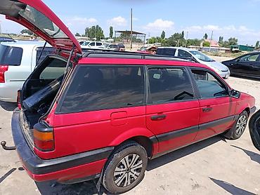 Volkswagen: Volkswagen Passat Variant: 1993 г., Универсал — 4