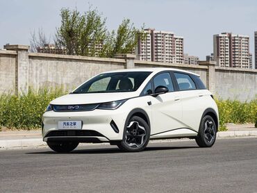 byd рассрочка: BYD Dolphin: 2025 г., Электромобиль, Хэтчбэк