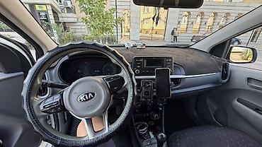 byd e1: Kia Morning: 2019 г., 1 л, Автомат, Газ, Хэтчбэк — 8