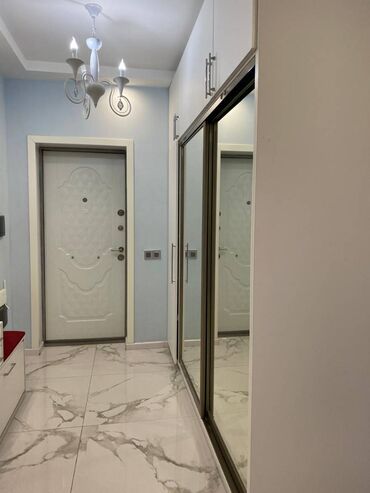 Yeni tikili: Həzi Aslanov qəs., 3 otaqlı, Yeni tikili, m. Həzi Aslanov, 97 kv. m — 10