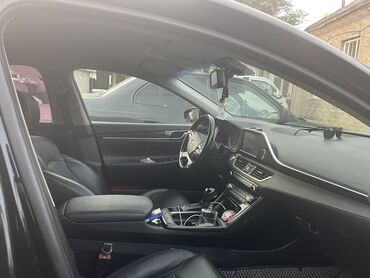 хорошие машины: Hyundai Grandeur: 2018 г., 0.3 л, Автомат, Газ, Седан