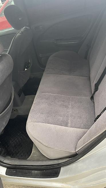 Другие автомобили: Машина Ош Шаарында Тайотта Авенсис 1999 Обоим 1.8 Механика Кузов — 12