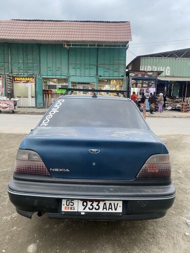 Daewoo: Daewoo Nexia: 2000 г., 1.5 л, Механика, Бензин, Седан — 4