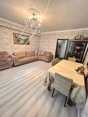 Yeni tikili: Bakıxanov qəs., 3 otaqlı, Yeni tikili, m. Qara Qarayev, 103 kv. m — 11