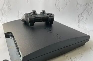 игровые рули для пк: Продаю PS3 slim, прошитая +30топ игр, Память 320гб. 2 джостики Hdmi