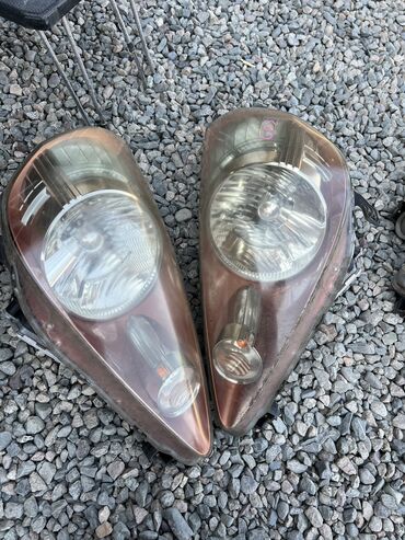страйкбольное оружие купить бу бишкек: Комплект передних фар Honda 2002 г., Б/у, Оригинал, Япония at lalafo.kg страйкбольное оружие купить бу бишкек: Комплект передних фар Honda 2002 г., Б/у, Оригинал, Япония